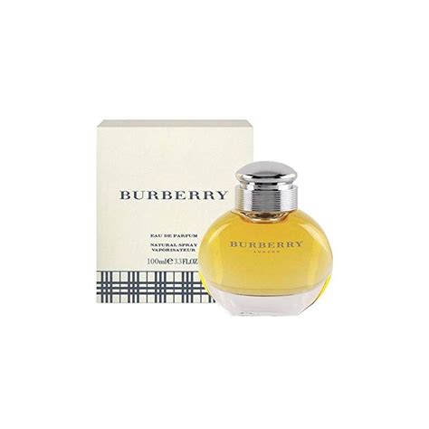 burberry women's classic|burberry 3.3 oz for women.